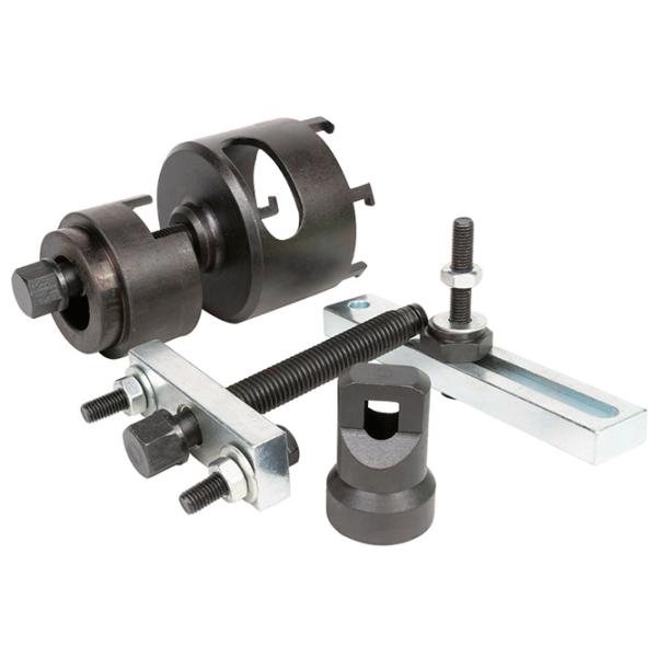 Набoр инструментов JBM 53057 Металл/ Количество в наборе - 5 photo 2 Набoр инструментов JBM 53057 Металл/ Количество в наборе - 5 photo 2