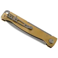 Cuțit Boker 01BO853 de buzunar/ Sandvik 12C27 photo 4