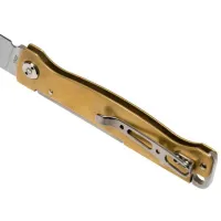 Cuțit Boker 01BO853 de buzunar/ Sandvik 12C27 photo 5