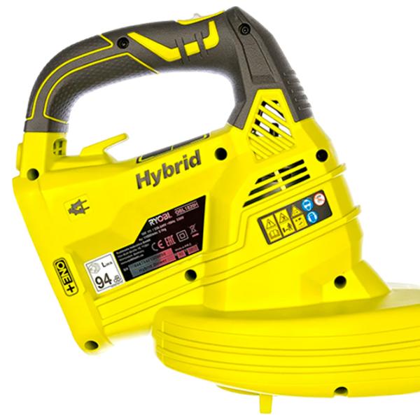 Воздуходувка Ryobi OBL1820H Green photo 4