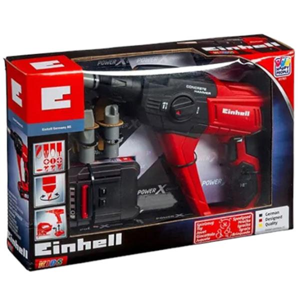 Ролевые игры Einhell Ударная дрель 6+/ Набор инструментов photo 2