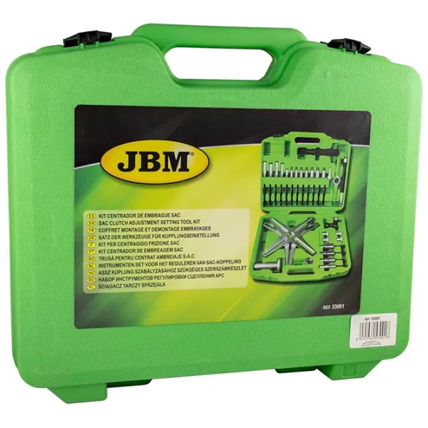 Набoр инструментов JBM 53001 Металл/ Количество в наборе - photo 3