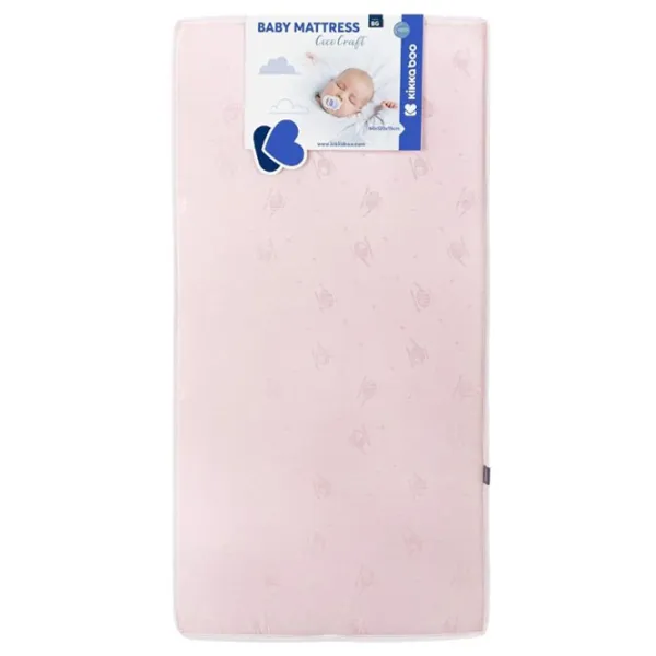 Матрас детский Kikka Boo CocoCraft () 120 x 60 см/ Pink photo 2 Матрас детский Kikka Boo CocoCraft () 120 x 60 см/ Pink photo 2