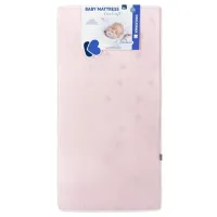 Saltea pentru copii Kikka Boo CocoCraft () 120 x 60 cm/ Pink photo 2