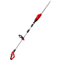 Mașină de tuns gard viu Einhell GE-HH 18/ 45 Li PXC SOLO Red photo 2