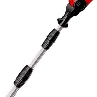 Mașină de tuns gard viu Einhell GE-HH 18/ 45 Li PXC SOLO Red photo 3