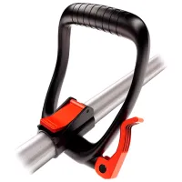 Mașină de tuns gard viu Einhell GE-HH 18/ 45 Li PXC SOLO Red photo 4