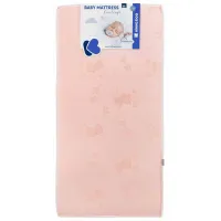 Saltea pentru copii Kikka Boo CocoCraft () 120 x 60 cm/ Pink photo 2