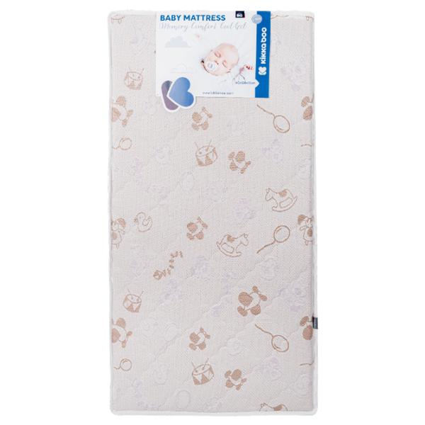 Матрас детский Kikka Boo Memory Comfort Cool () 120 x 60 см/ Pink photo 2