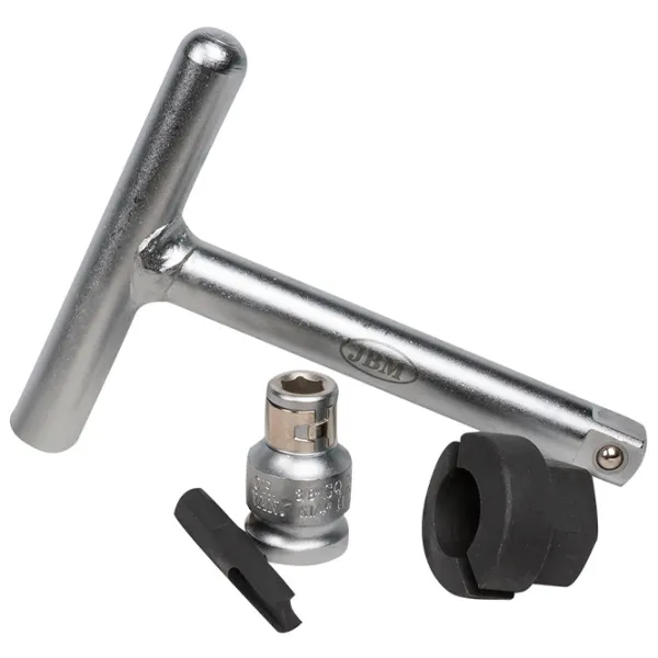 Set de instrumente JBM 53473 Metal/ Cantitatea în set - 5 photo 2 Set de instrumente JBM 53473 Metal/ Cantitatea în set - 5 photo 2