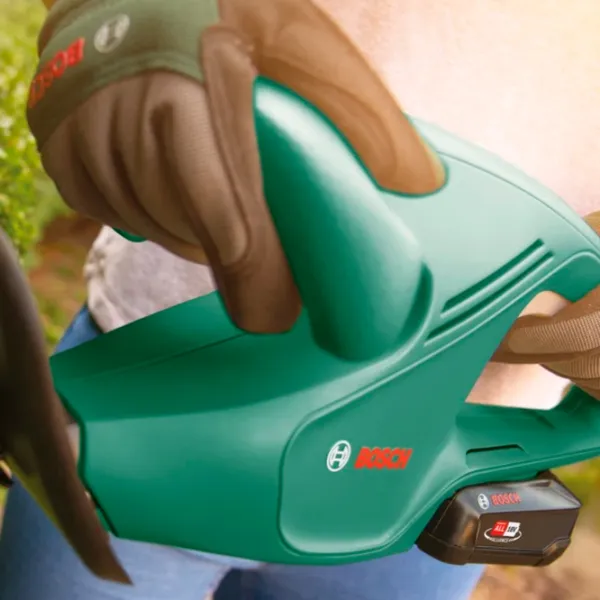 Кусторез Bosch Easy HedgeCut Green photo 5
