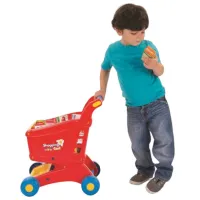 Ролевые игры Dolu Toy Grocery Cart 3+ / Корзина для покупок photo 3