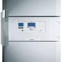 Centrală termică pe gaz Vaillant ECOCOMPACT VSC INT 26 kW/ 200 m² photo 3