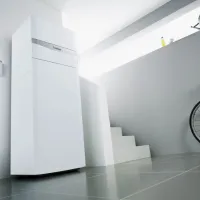 Centrală termică pe gaz Vaillant ECOCOMPACT VSC INT 26 kW/ 200 m² photo 4