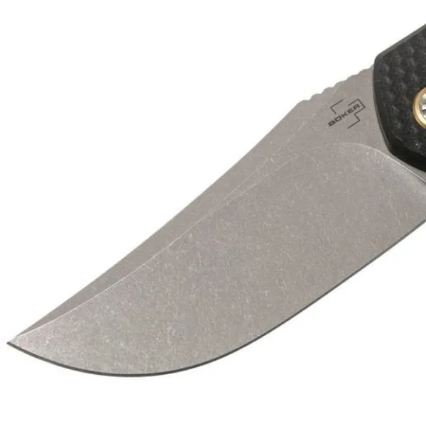 Нож Boker 01BO192 карманный/ D2 photo 3