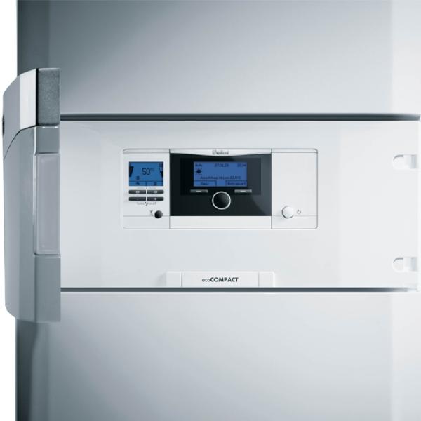 Centrală termică pe gaz Vaillant ECOCOMPACT VSC INT 306/ 4-5 150 32.5 kW/ 300 m² photo 4