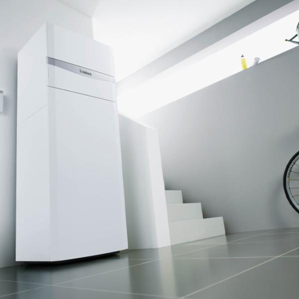 Centrală termică pe gaz Vaillant ECOCOMPACT VSC INT 306/ 4-5 150 32.5 kW/ 300 m² photo 5