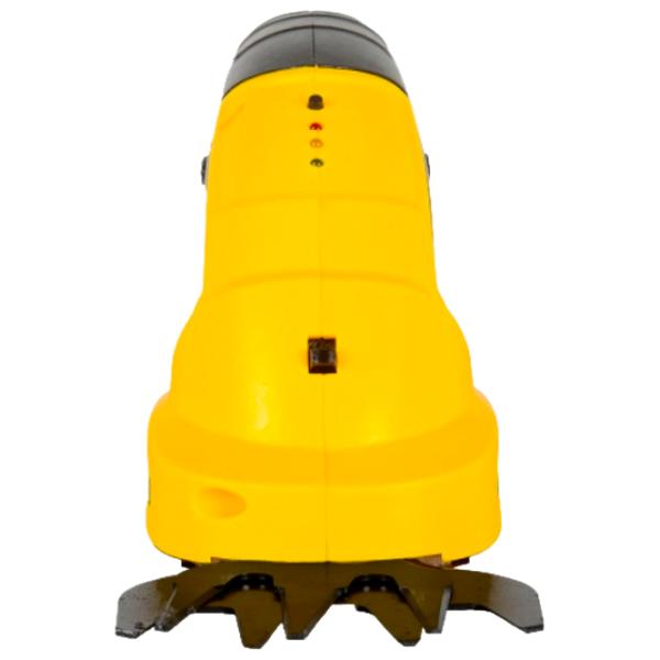 Mașină de tuns gard viu Huter GET-7,2H Yellow photo 3