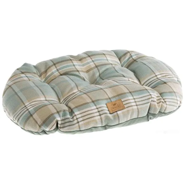 Кровать для кошек Ferplast SCOTT 45 Бархат/ Green photo 1