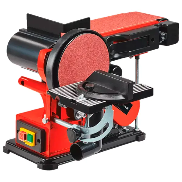Șlefuitor Einhell TC-US 380 Staționar/ 380 W/ Red photo 1 Șlefuitor Einhell TC-US 380 Staționar/ 380 W/ Red photo 1