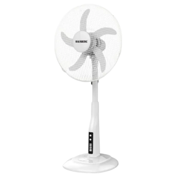 Ventilator HAUSBERG HB-5870 55 W / Axial / White photo 1