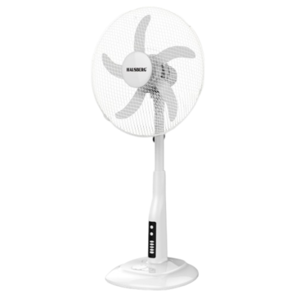 Ventilator HAUSBERG HB-5870 55 W / Axial / White photo 1