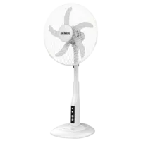 Вентилятор HAUSBERG HB-5870 55 Вт / Осевой / Белый