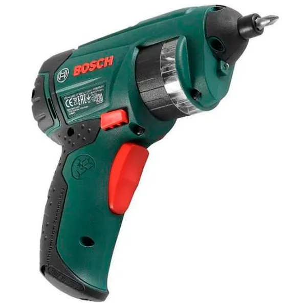 Шуруповерт Bosch B0603977021 210 об/мин photo 1