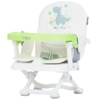 Scaun de masă Chipolino Lollipop (STHBL02303AL) 6 luni/ Aloe
