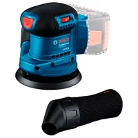 Șlefuitor Bosch GEX 185-LI Cu excentric/ Blue