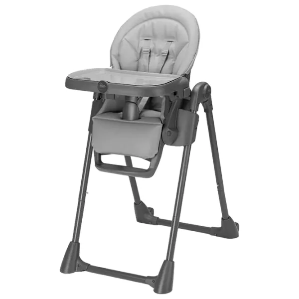 Scaun de masă CAM Pappananna Icon (S2250-C258) / 0 luni / Gray  photo 1
