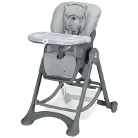Стульчик для кормления CAM Campione (C262) / 6 месяцев / Серый 