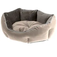 Кровать для кошек Ferplast Queen Хлопок/ Разноцветный