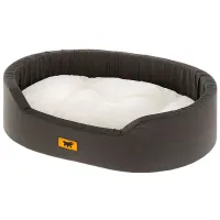 Кровать для кошек Ferplast DANDY 45 Cush Brown