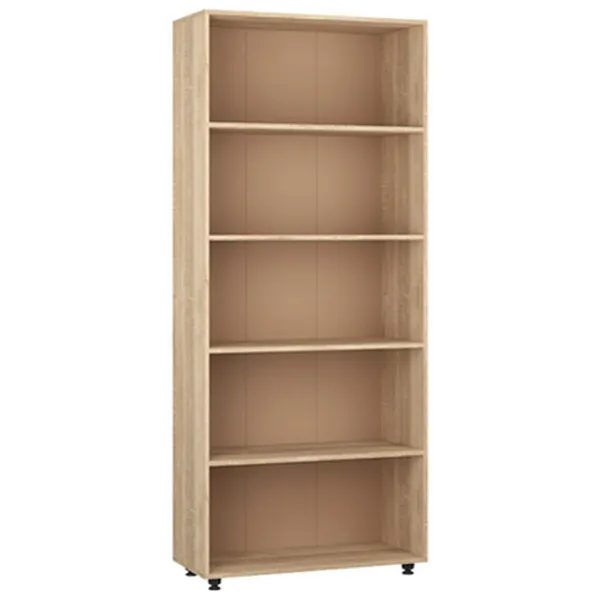 Etajeră Pehotin СТ-80 190 x 80 x 35 cm/ LPAL/ Sonoma Oak photo 1