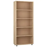 Стеллаж Pehotin СТ-80 190 x 80 x 35см cm/ LPAL/ Дуб cонома