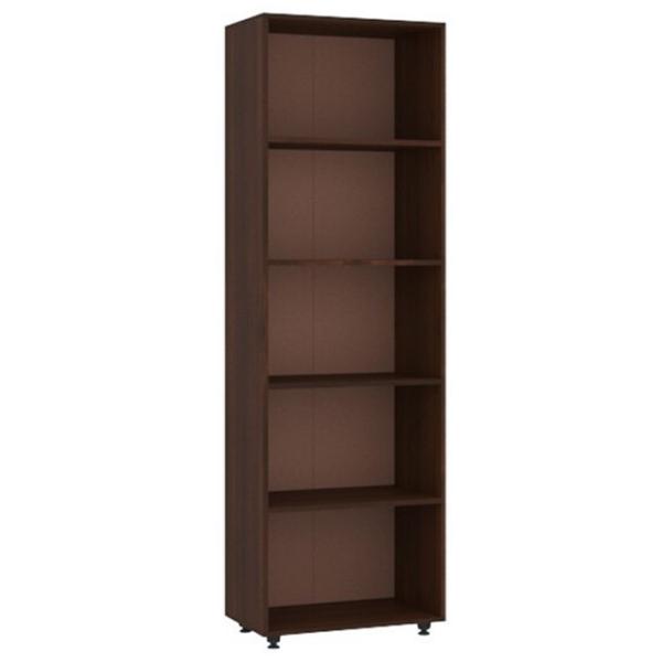 Стеллаж Pehotin СТ-60 188.6 x 60 x 35см cm/ МДФ/ Walnut photo 1 Стеллаж Pehotin СТ-60 188.6 x 60 x 35см cm/ МДФ/ Walnut photo 1