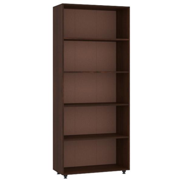 Стеллаж Pehotin СТ-80 190 x 80 x 35см cm/ LPAL/ Walnut photo 1