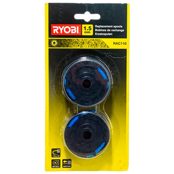Бобина Ryobi 5132002775 Nailon photo 1