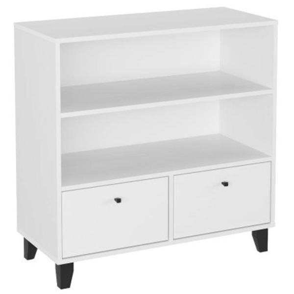 Etajeră ML-Mobila KS-25 90 x 90 x 40 cm/ LPAL/ White photo 1 Etajeră ML-Mobila KS-25 90 x 90 x 40 cm/ LPAL/ White photo 1