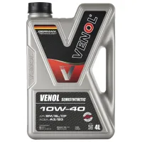 Ulei de motor Venol Semisynthetic 10W-40 4 l semisintetic