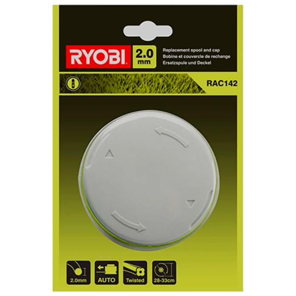 Бобина Ryobi RAC142 Nailon photo 1