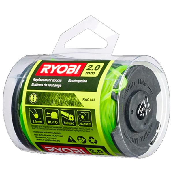 Бобина Ryobi RAC143 Nailon photo 1