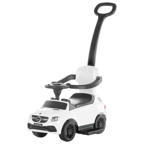 Толокар Chipolino Mercedes AMG GLЕ 63 (ROCMGLE181WH) 23 кг/ White photo 1 Толокар Chipolino Mercedes AMG GLЕ 63 (ROCMGLE181WH) 23 кг/ White photo 1