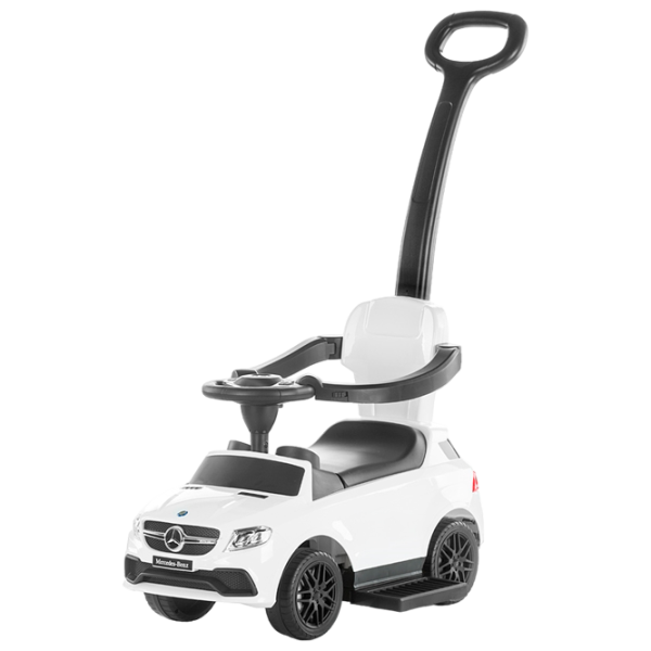 Толокар Chipolino Mercedes AMG GLЕ 63 (ROCMGLE181WH) 23 кг/ White photo 1 Толокар Chipolino Mercedes AMG GLЕ 63 (ROCMGLE181WH) 23 кг/ White photo 1