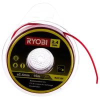 Леска для триммера Ryobi RAC104 15 м