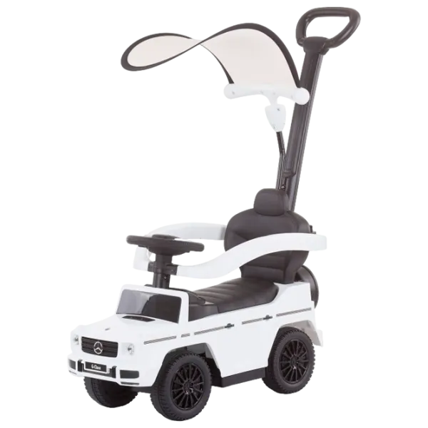 Толокар Chipolino Mercedes G350 (ROCMB02101WH) 25 кг/ White photo 1 Толокар Chipolino Mercedes G350 (ROCMB02101WH) 25 кг/ White photo 1