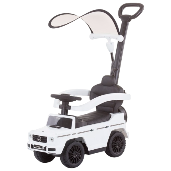 Толокар Chipolino Mercedes G350 (ROCMB02101WH) 25 кг/ White photo 1 Толокар Chipolino Mercedes G350 (ROCMB02101WH) 25 кг/ White photo 1