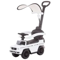 Толокар Chipolino Mercedes G350 (ROCMB02101WH) 25 кг/ White