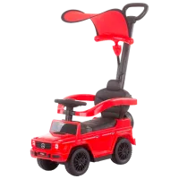 Tolocar Chipolino Mercedes G350 (ROCMB02102RE) 25 kg/ Red